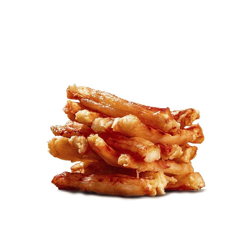 Вяленый краб