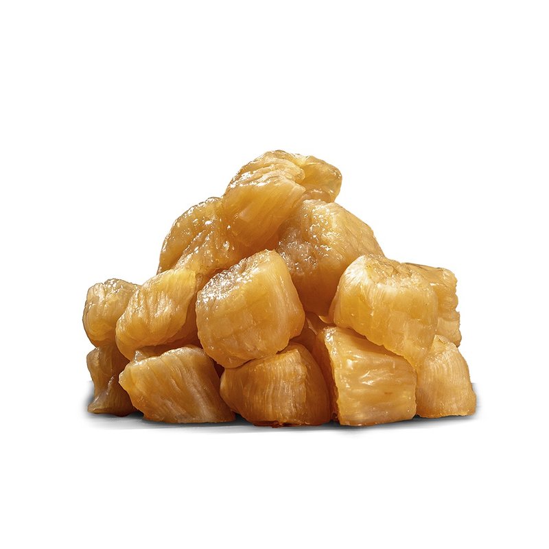 Вяленый гребешок